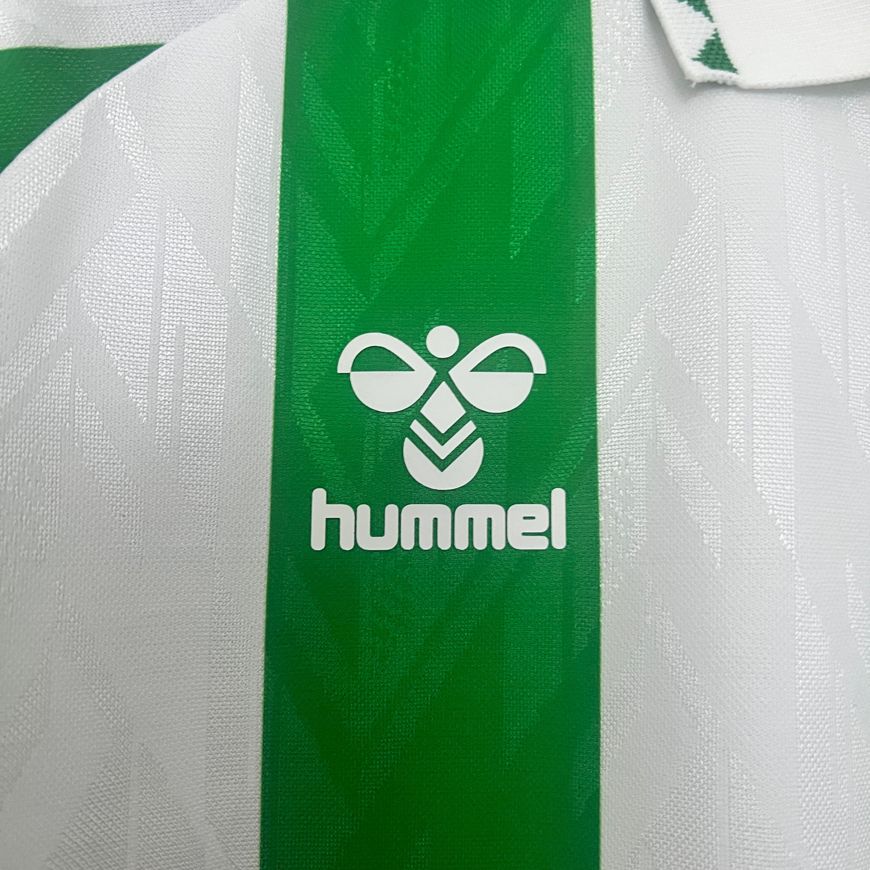 Jersey Long sleeveReal Betis 24∕25 Home