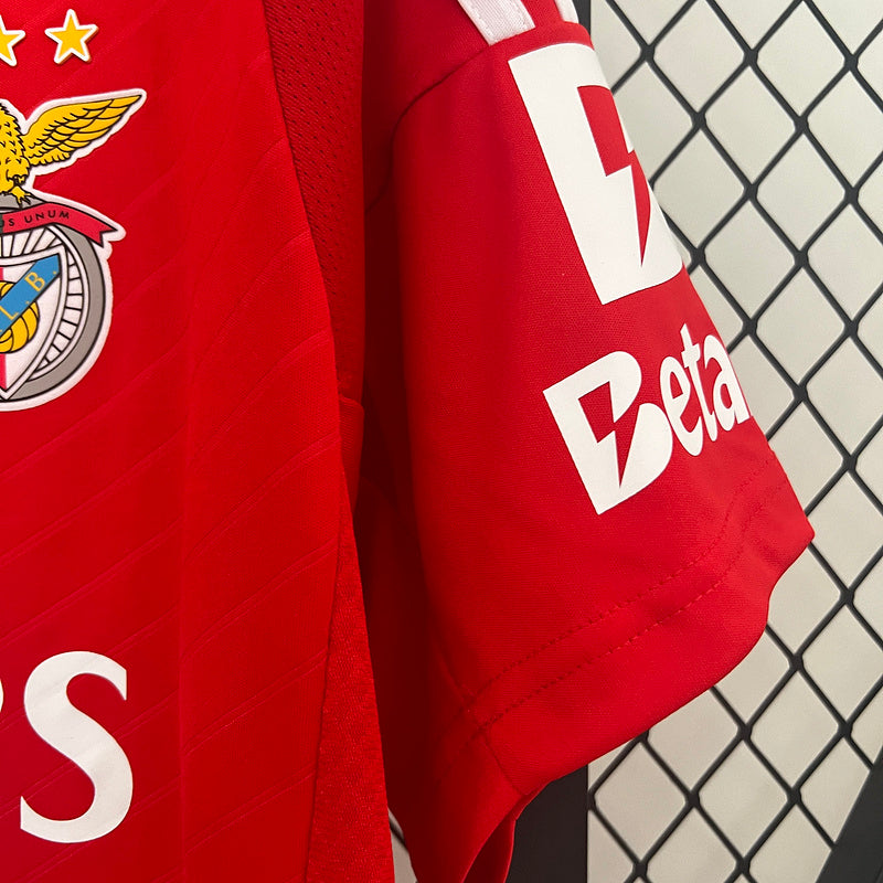 Jersey 24∕25 Benfica Home
