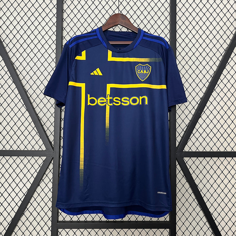 Jersey 24∕25 Boca Juniors Third Away
