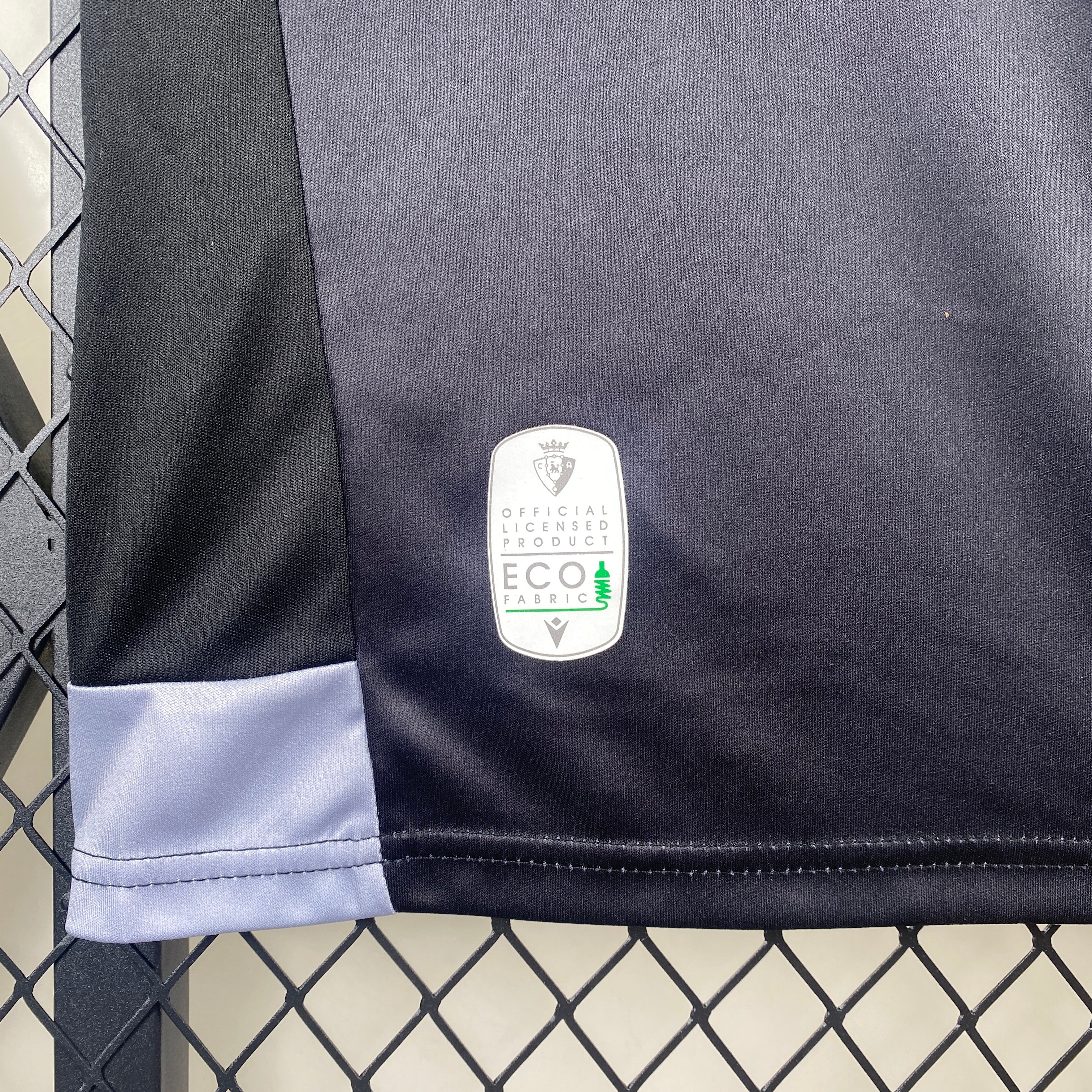 Jersey do Osasuna 24/25 third