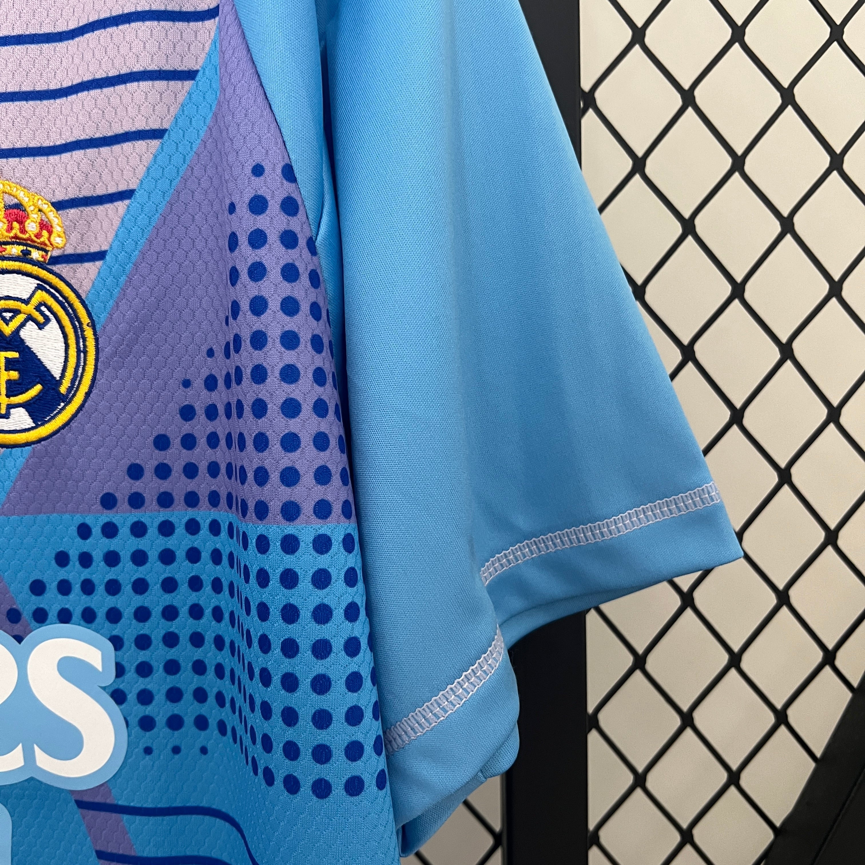Jersey Real Madrid 24/25 - Goleiro