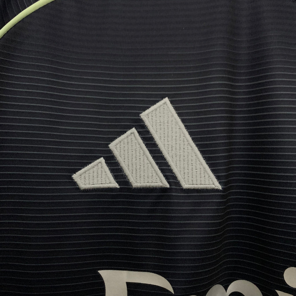 Jersey Real Madrid 25/26 Away
