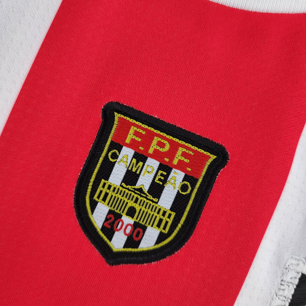Jersey São Paulo Retrô 2000  Away