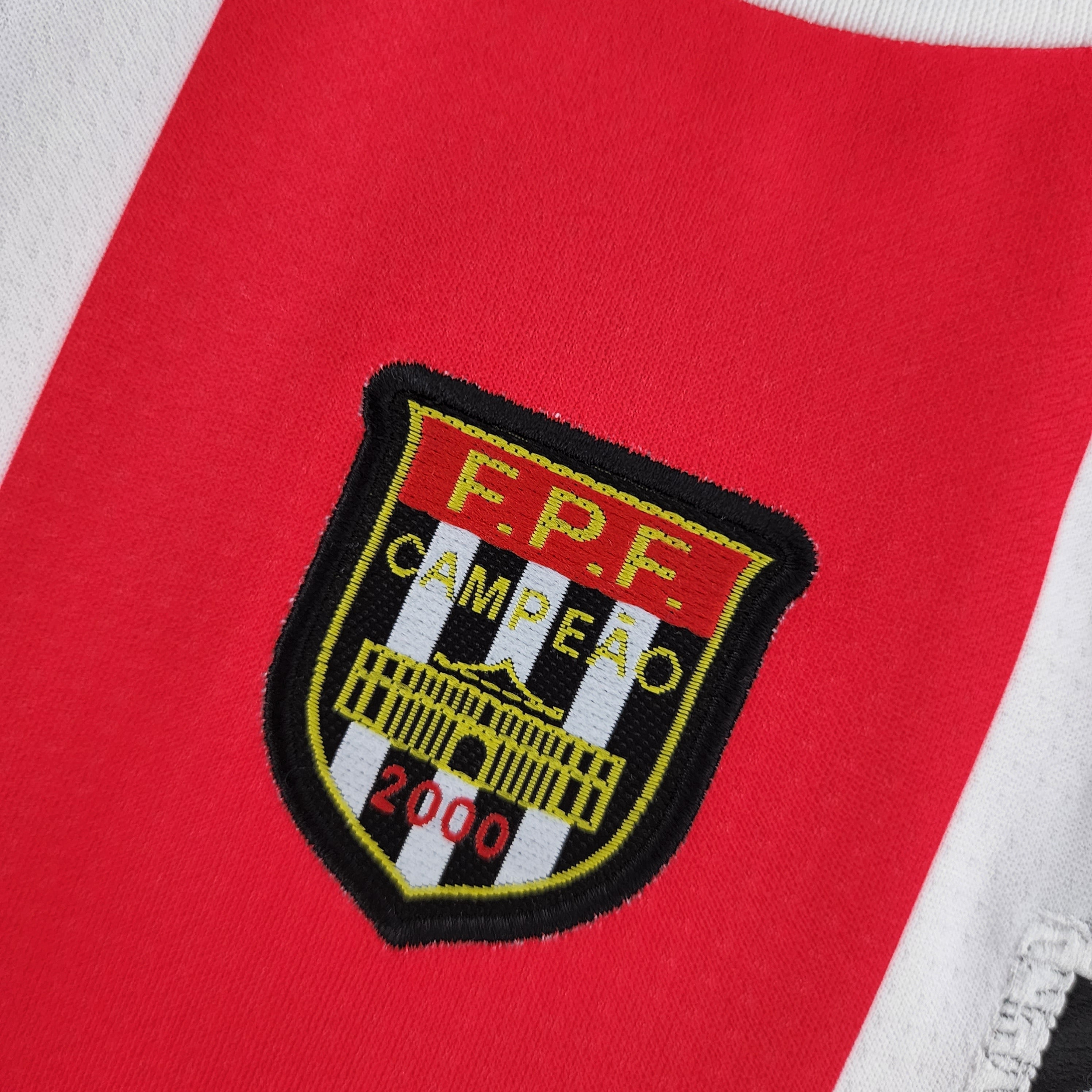 Jersey São Paulo Retrô 2000  Away