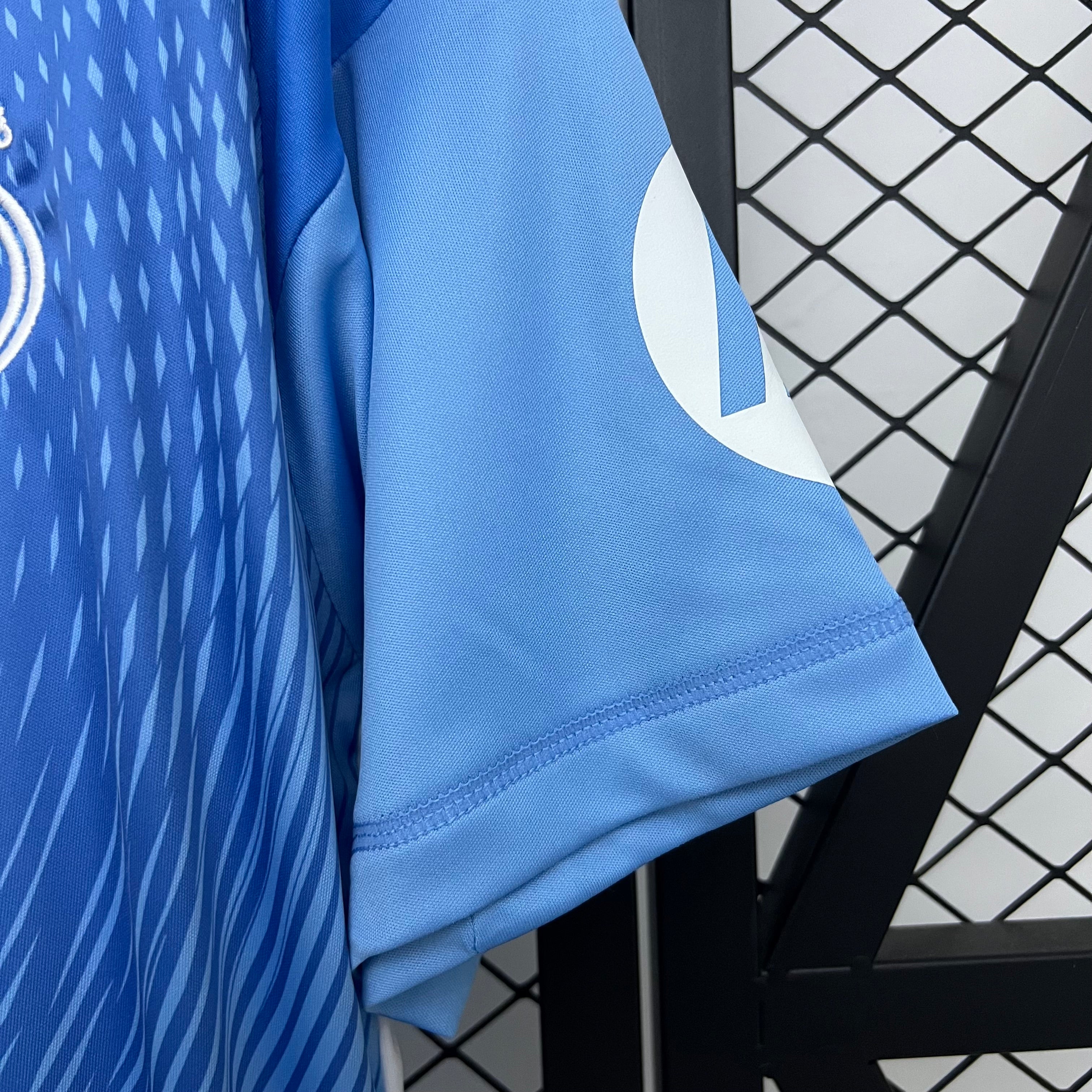 Jersey Real Madrid 25/26 Special Edition - Azul