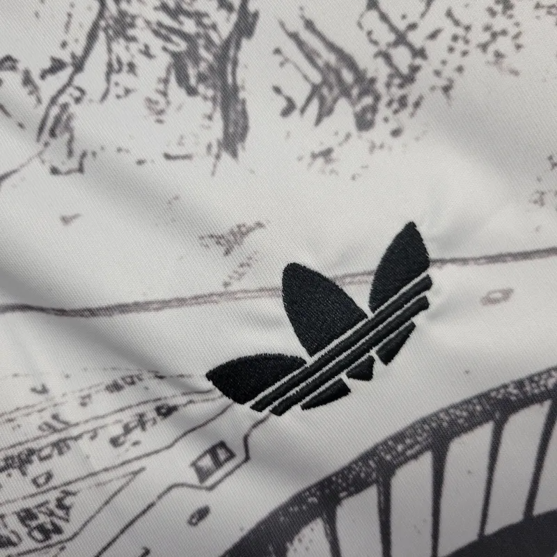 Jersey América do México 25/26 Adidas - Branco