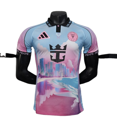 Jersey Inter Miami 25/26 Player Special Edition