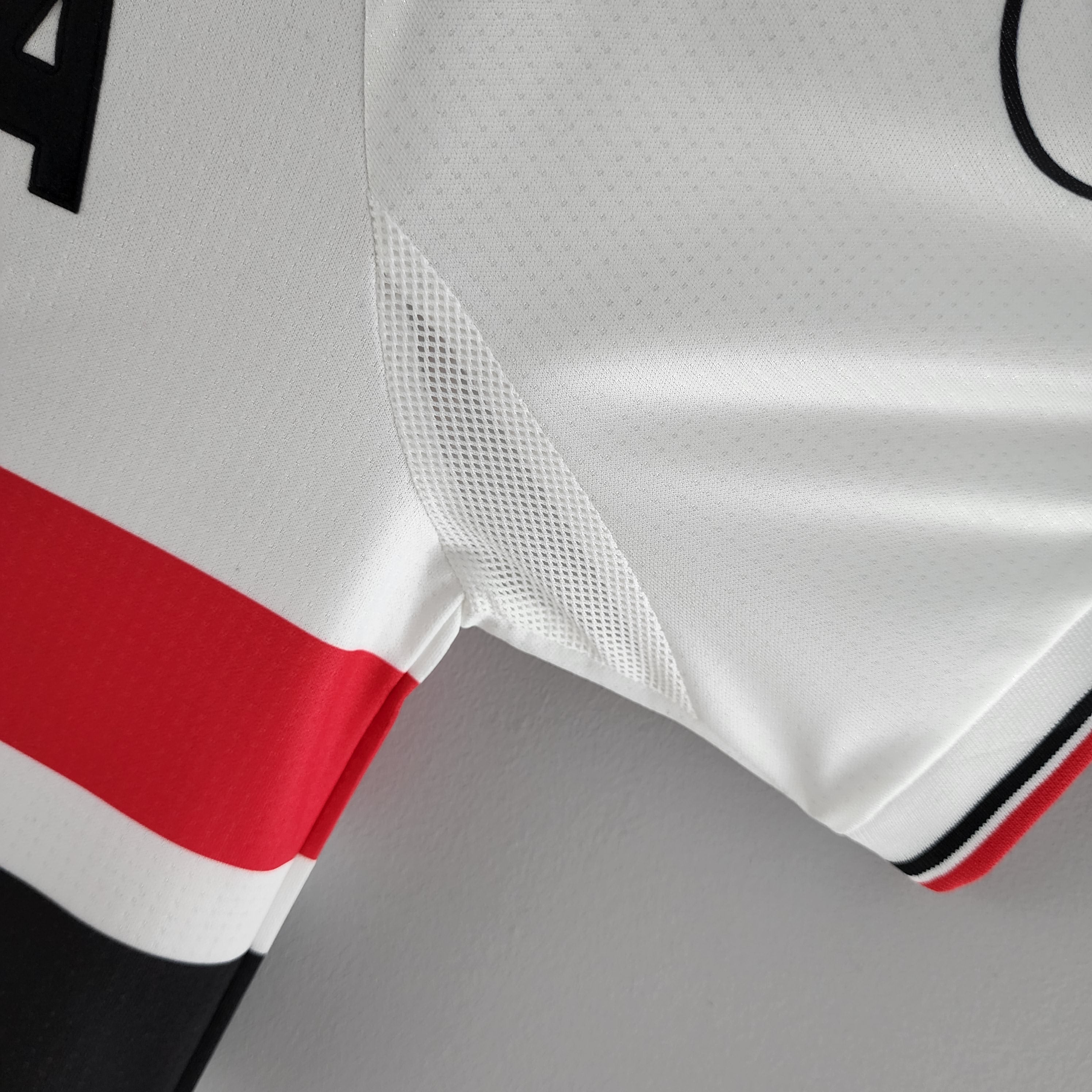 Jersey São Paulo Retrô 2000 Home