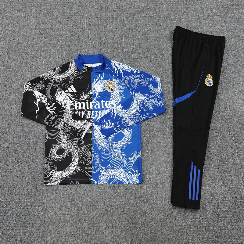 Training Suit Real Madrid 25/26 - Winter