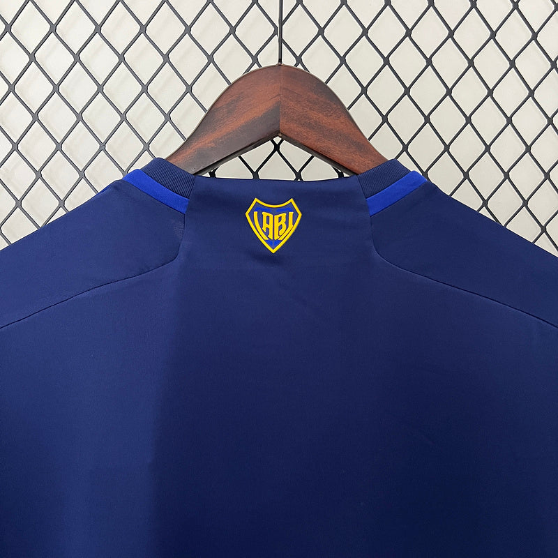 Jersey 24∕25 Boca Juniors Third Away
