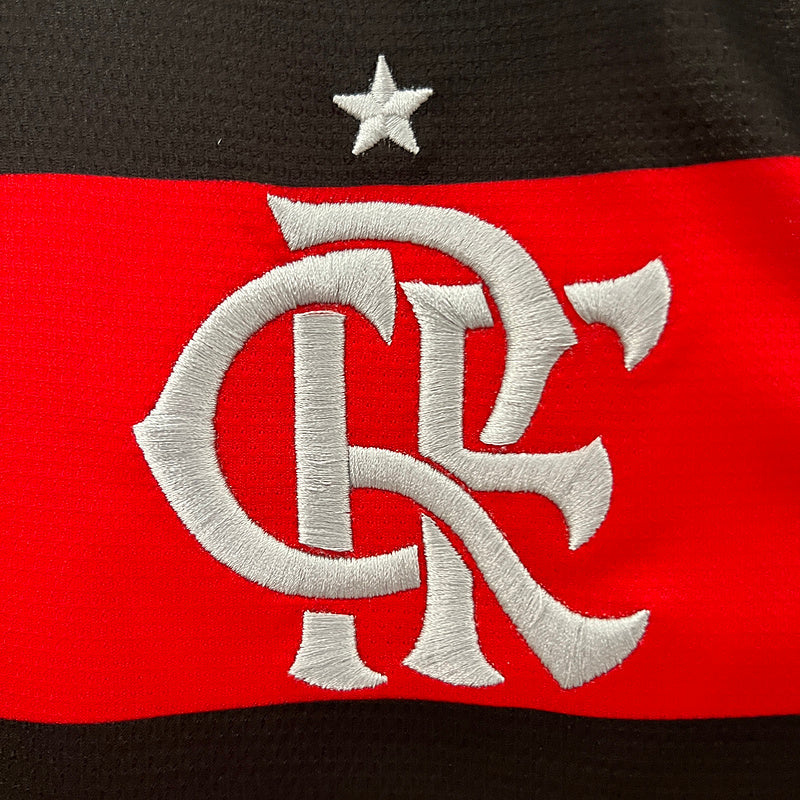 Jersey 24∕25 Vest Flamengo Home