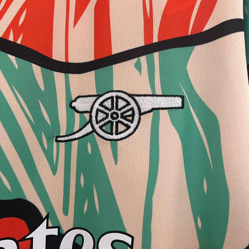 Jersey 24∕25 Arsenal pre-match