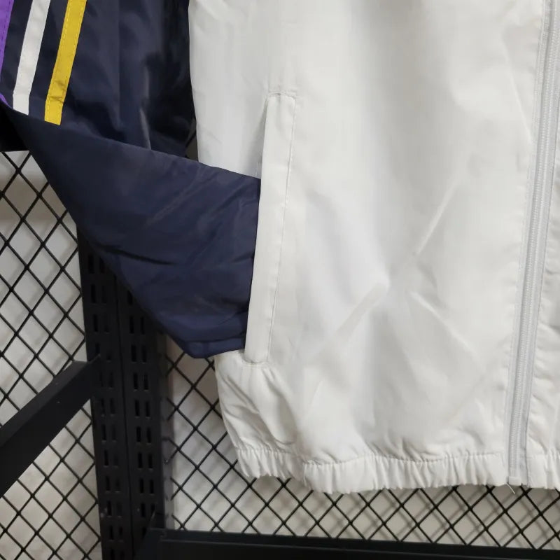 Windbreaker Arsenal 24/25 - White