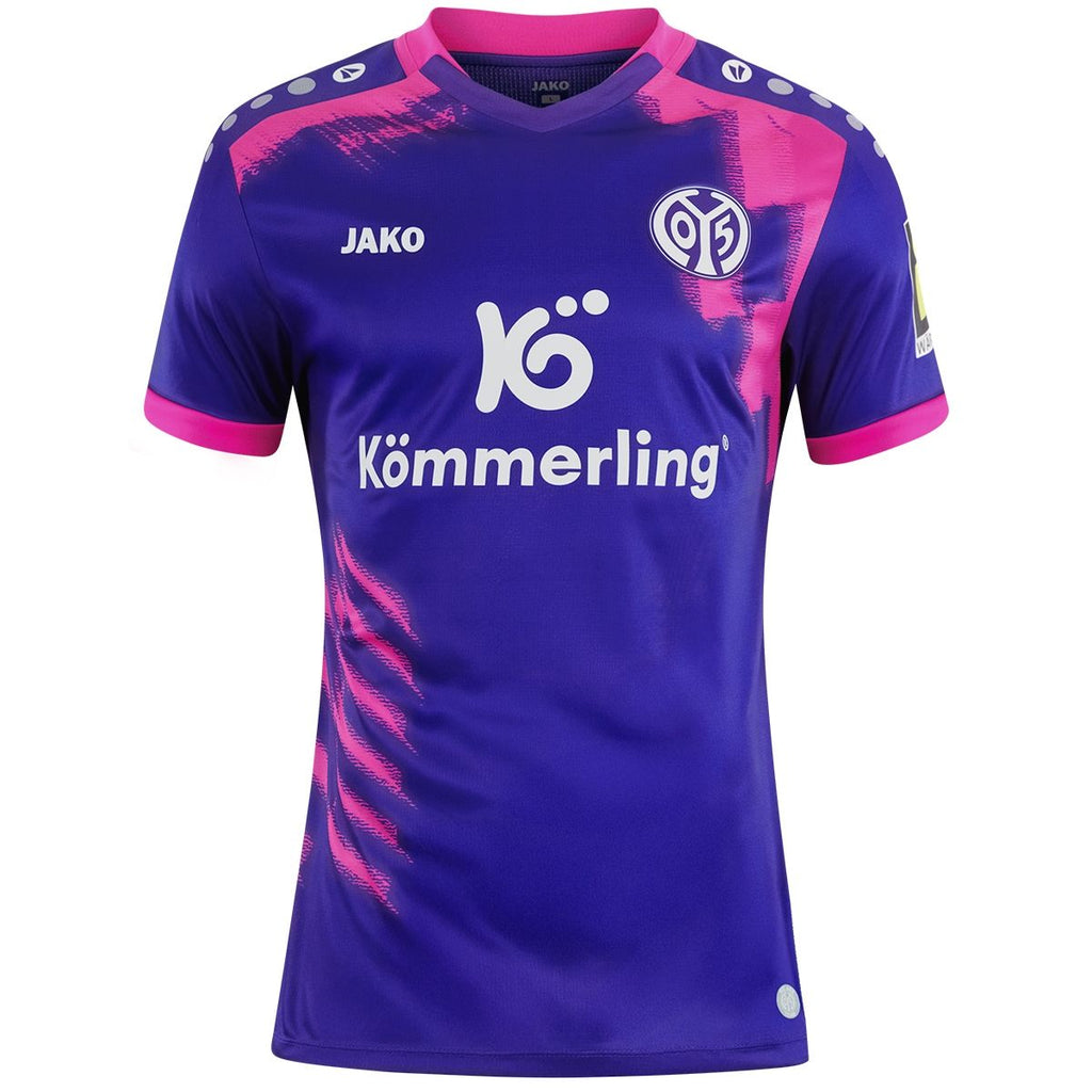 Jersey Feminina Mainz 05 25/26 Away