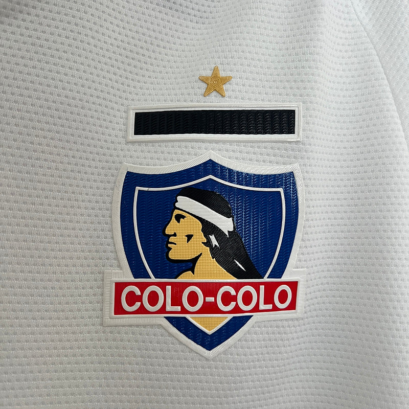 Jersey 24∕25 Colo Colo Home