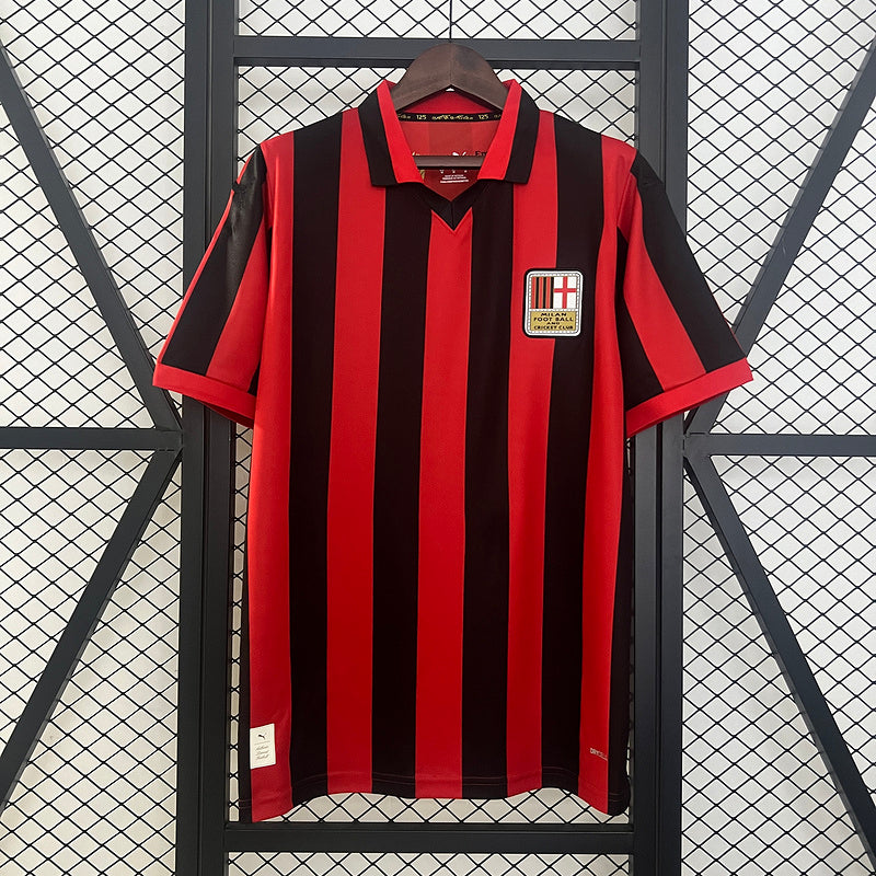 AC Milan 125th AnniversaryCommemorative Edition S-4XL(2337)