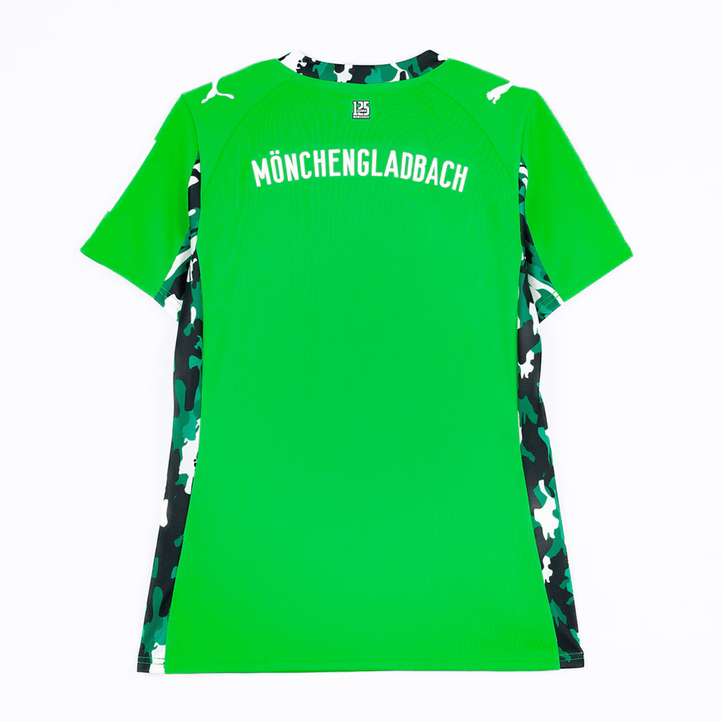Jersey Feminino Borussia Mönchengladbach Away 25∕26