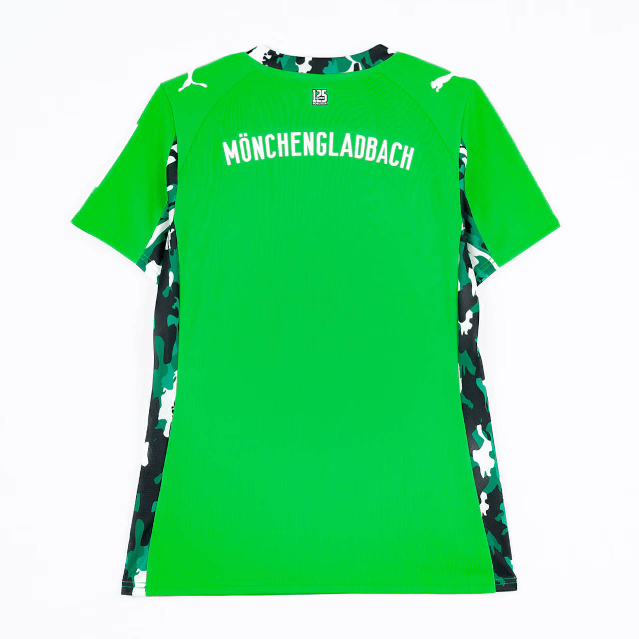 Jersey Feminino Borussia Mönchengladbach Away 25∕26