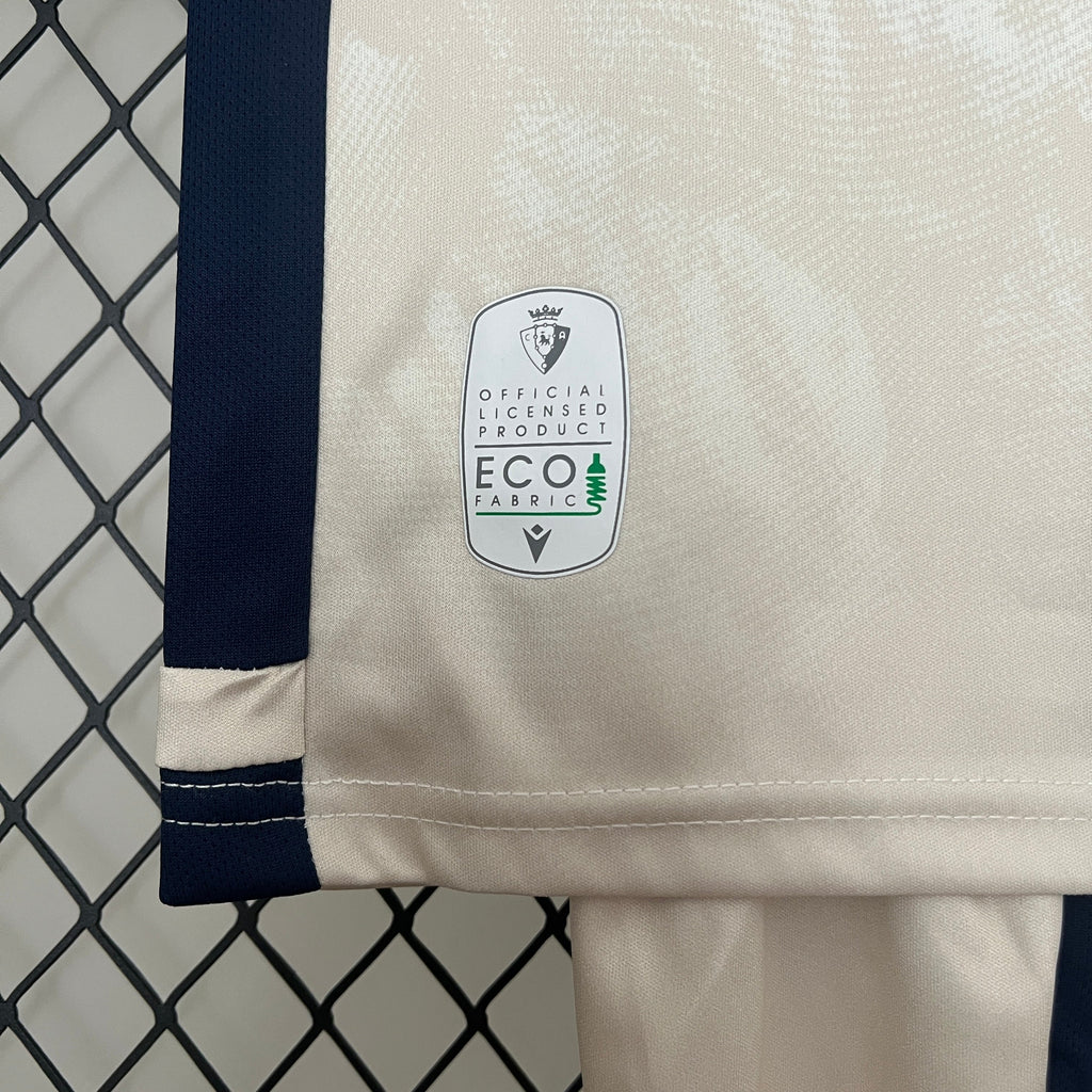 Kids Osasuna 24/25 Away