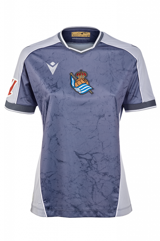 Jersey Real Sociedad Femino 25/26 Away