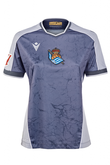 Jersey Real Sociedad Femino 25/26 Away