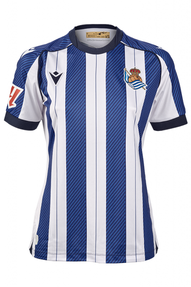 Jersey Real Sociedad Femenino 25/26 Hone