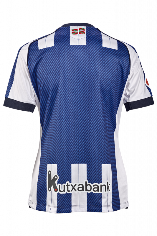 Jersey Real Sociedad Femenino 25/26 Hone