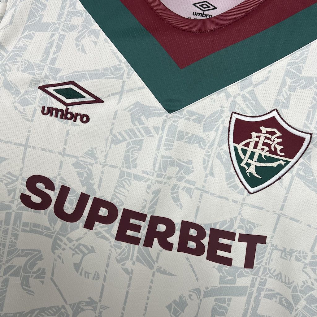 Jersey 24∕25 Fluminense Third