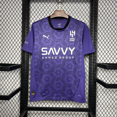 Jersey Al Hilal SC 2024/25 Third
