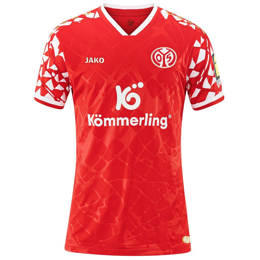 Jersey Feminina Mainz 05 25/26 Home