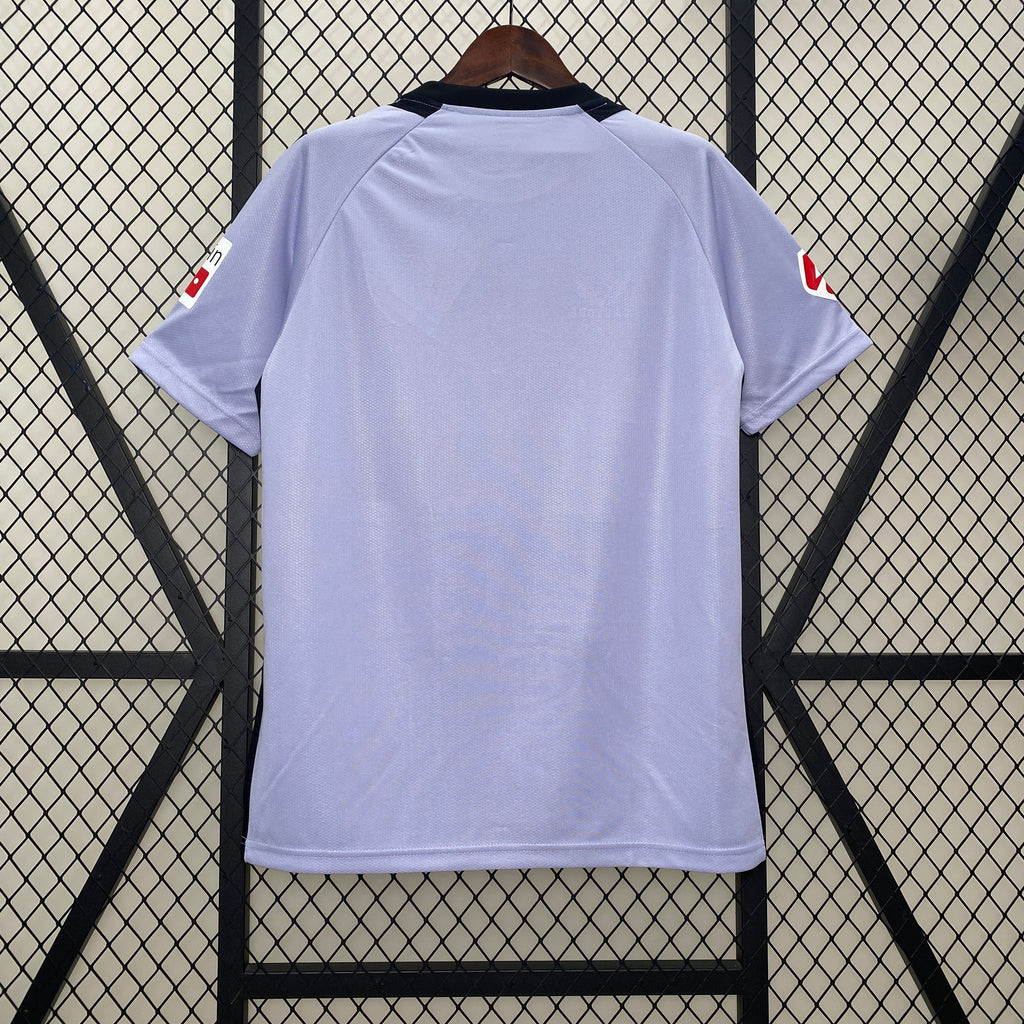 Jersey Athletic Bilbao 24/25 - Roxo