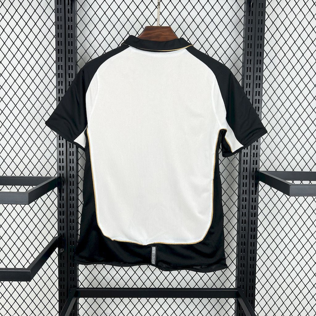 Jersey do Manchester United  Retrô 2001/02 Centenary Reversible