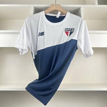 Jersey 24∕25 São Paulo ll - Branco e Azul