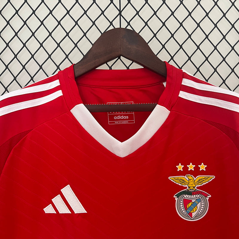 Jersey 24∕25 Benfica Home