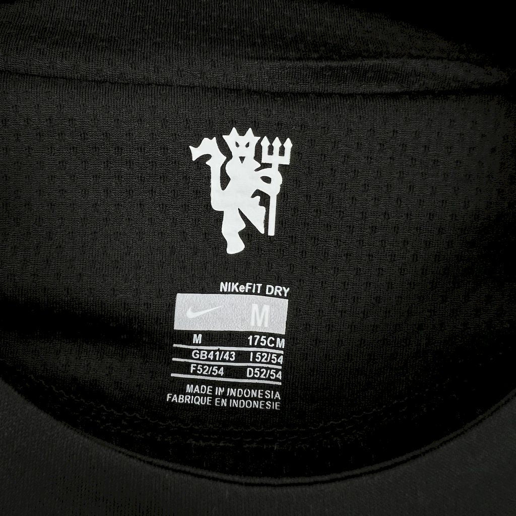 Jersey do Manchester United Retrô 2007/08 Third