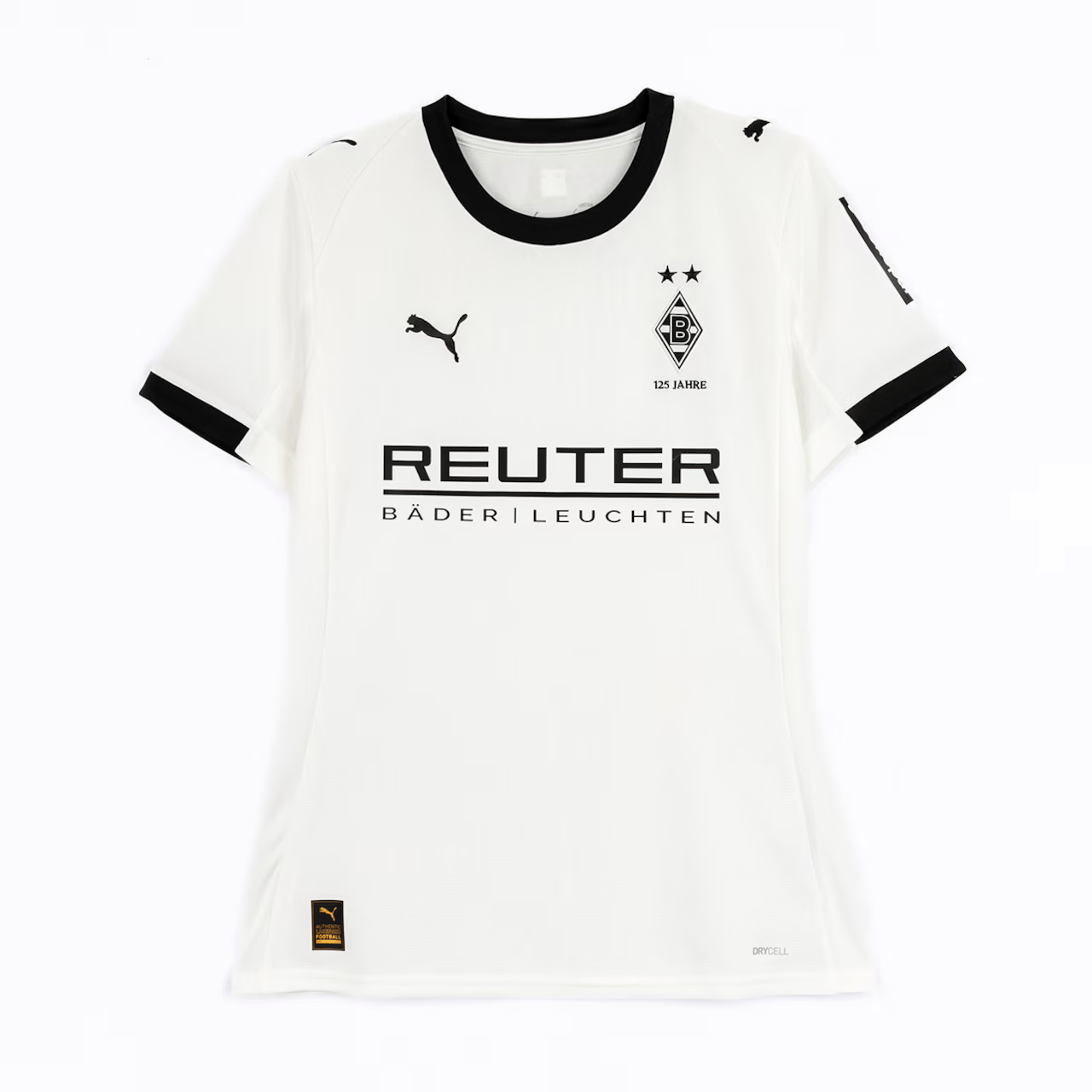 Jersey Feminino Borussia Mönchengladbach Home 25∕26