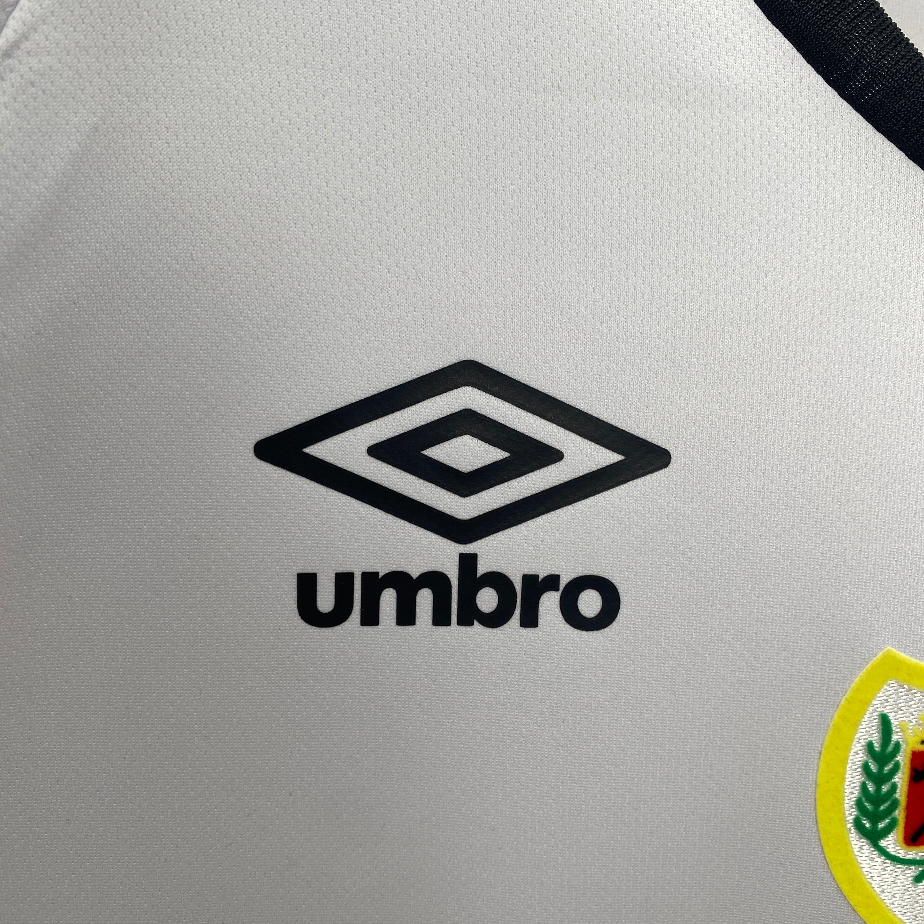 Jersey do Rayo Vallecano 24/25 Home