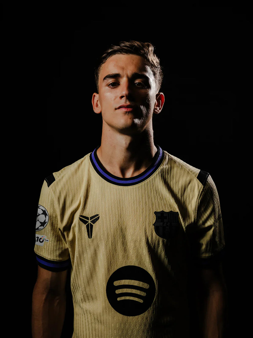 Jersey Barcelona 25/26 Away Player Version