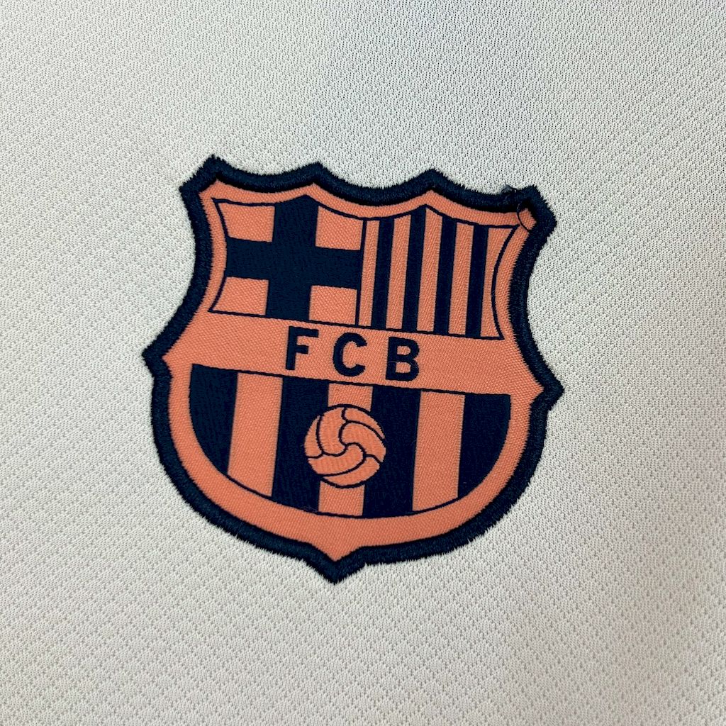 Jersey FC Barcelona 24/25 Pre-match
