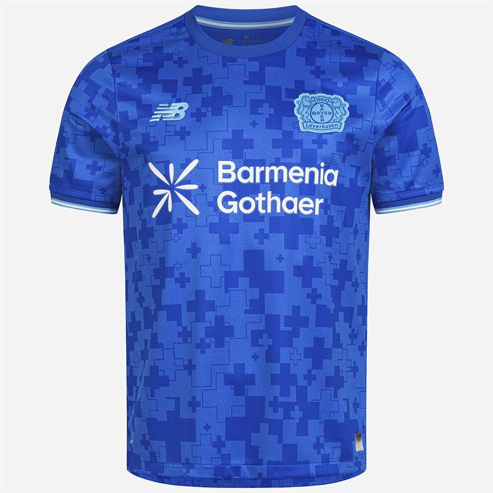 Jersey Bayer Leverkusen 25/26 Third