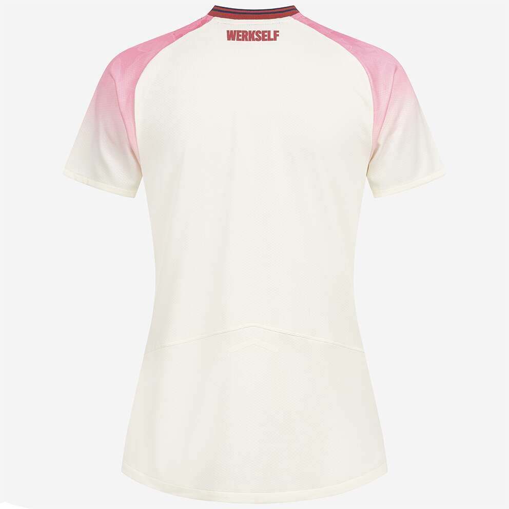 Jersey Feminina Bayer Leverkusen 25/26 Away