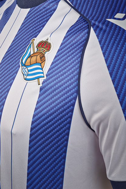 Jersey Real Sociedad 25/26 Home