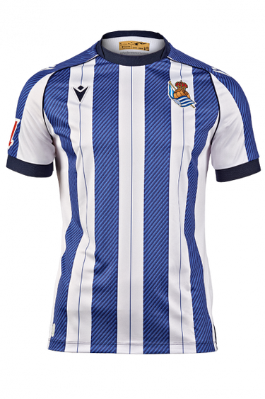 Jersey Real Sociedad 25/26 Home