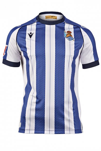 Jersey Real Sociedad 25/26 Home