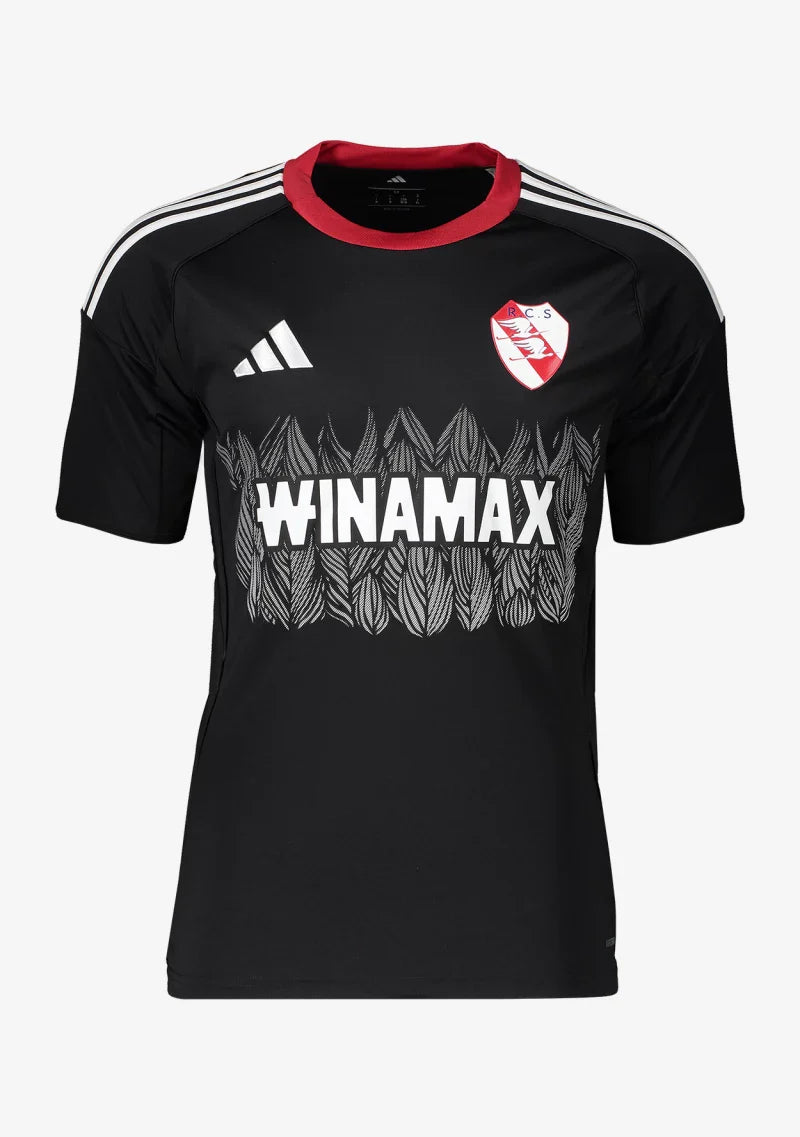 Jersey Feminina Strasbourg 25/26 Third