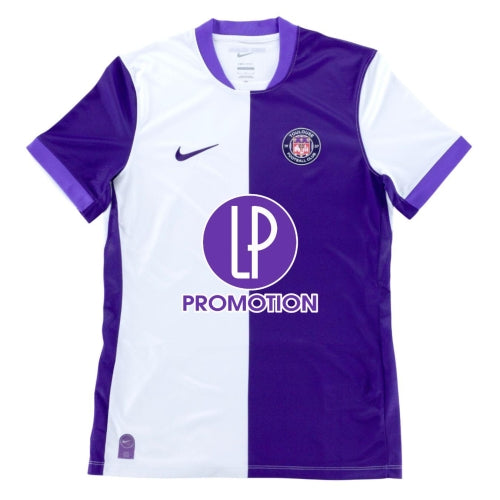 Jersey Toulouse 25/26 Home