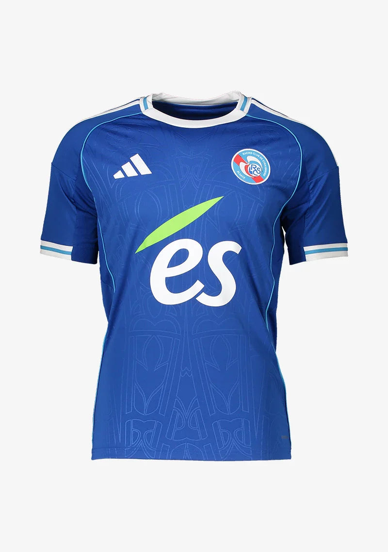 Jersey Feminina Strasbourg 25/26 Home