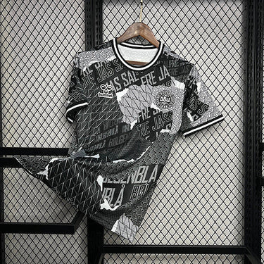 Jersey Seleção Dinamarca 24/25 Pré Match