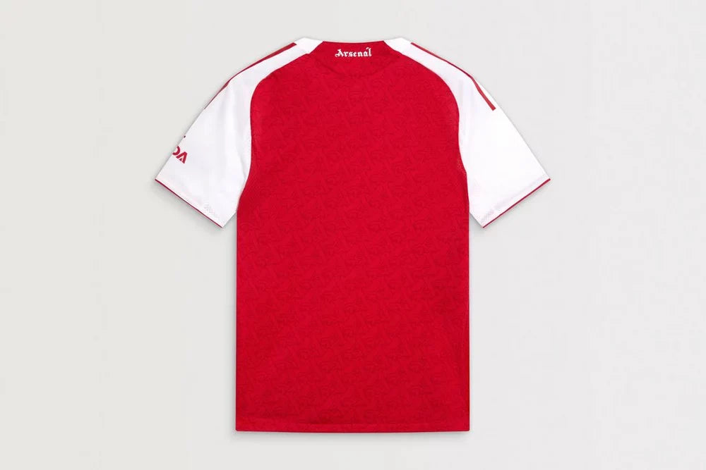 Jersey Arsenal 25/26 Player Home