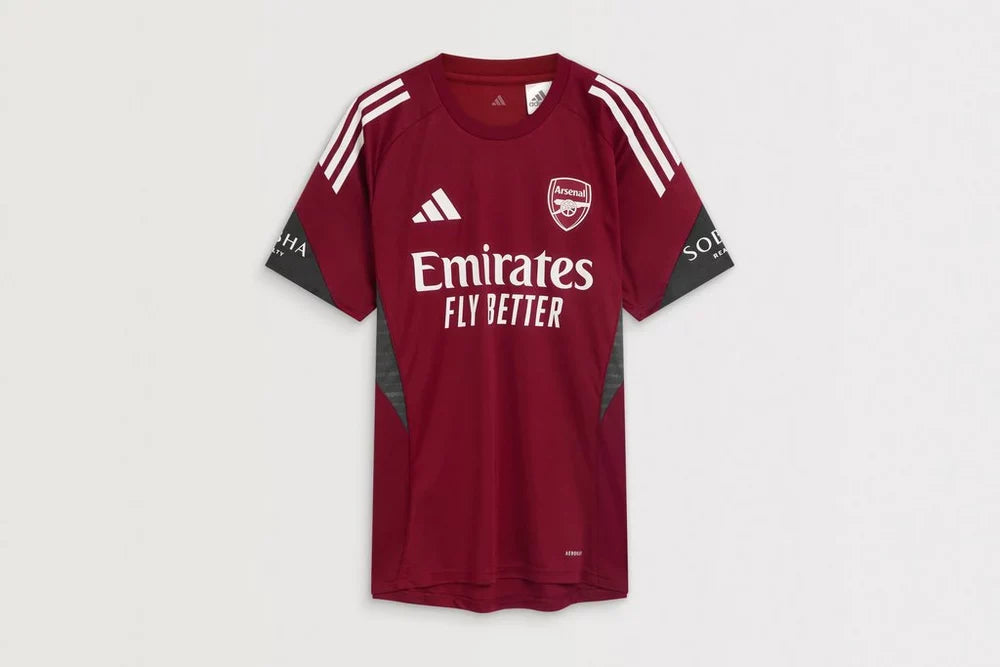 Jersey Arsenal 25/26 European Training Shirt